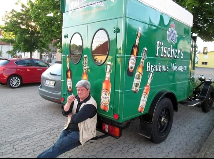 A fost elevul lui Sergiu Nicolaescu