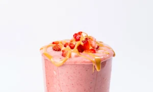 smoothie căpşuni jpeg