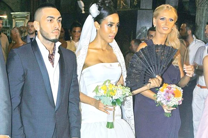 
    Andreea Bănică se aflăm în vacanţă pe litoralFoto: Facebook  