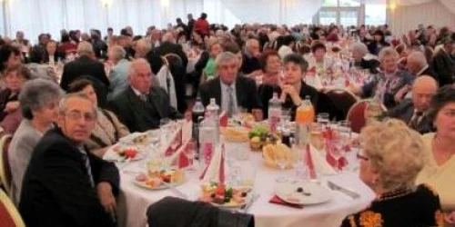 Pensionarii se vor distra la ziua lor