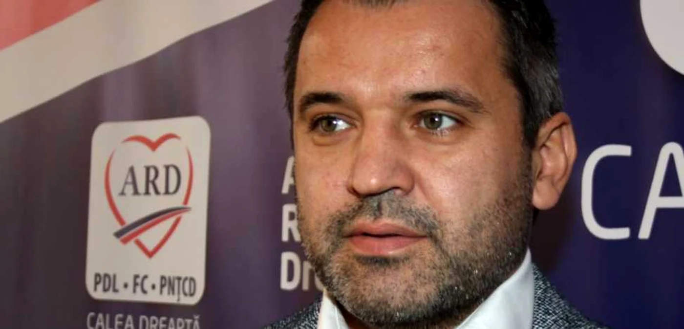 Deputatul Florin Secară a fost citat luni la DNA