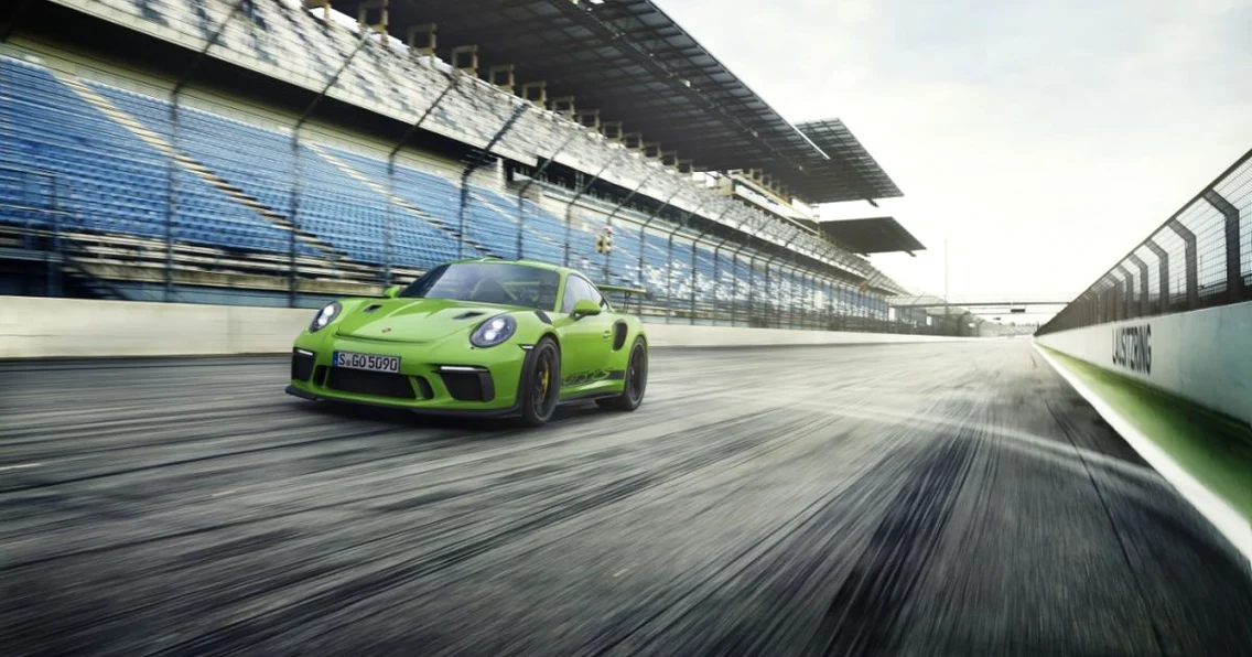 porsche gt3 rs
