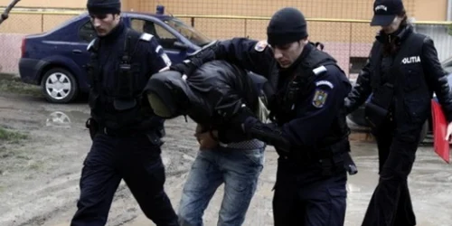 Tânărul de 20 de ani a fost prins în Târgu-Mureş