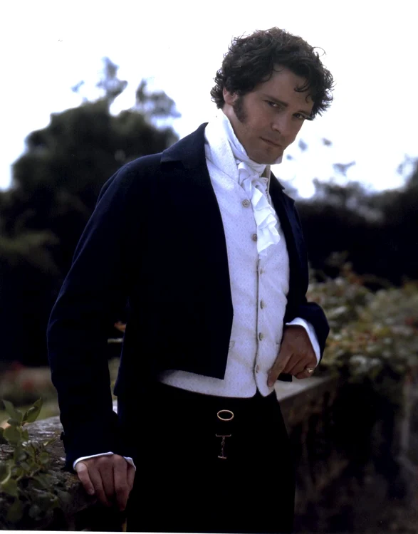 Colin Firth as Darcy mr darcy 20707561 1152 1472 jpeg