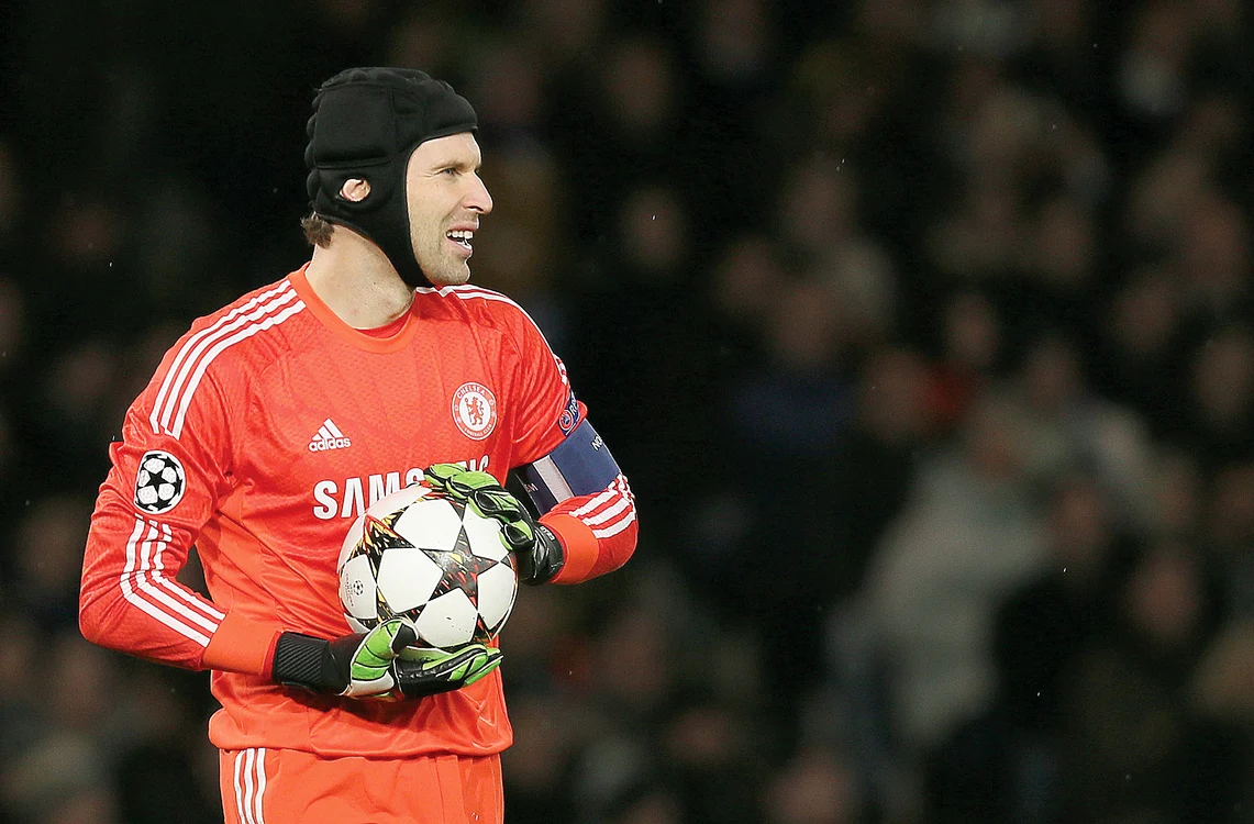
    Petr Cech  a scris istorie  la Chelsea   