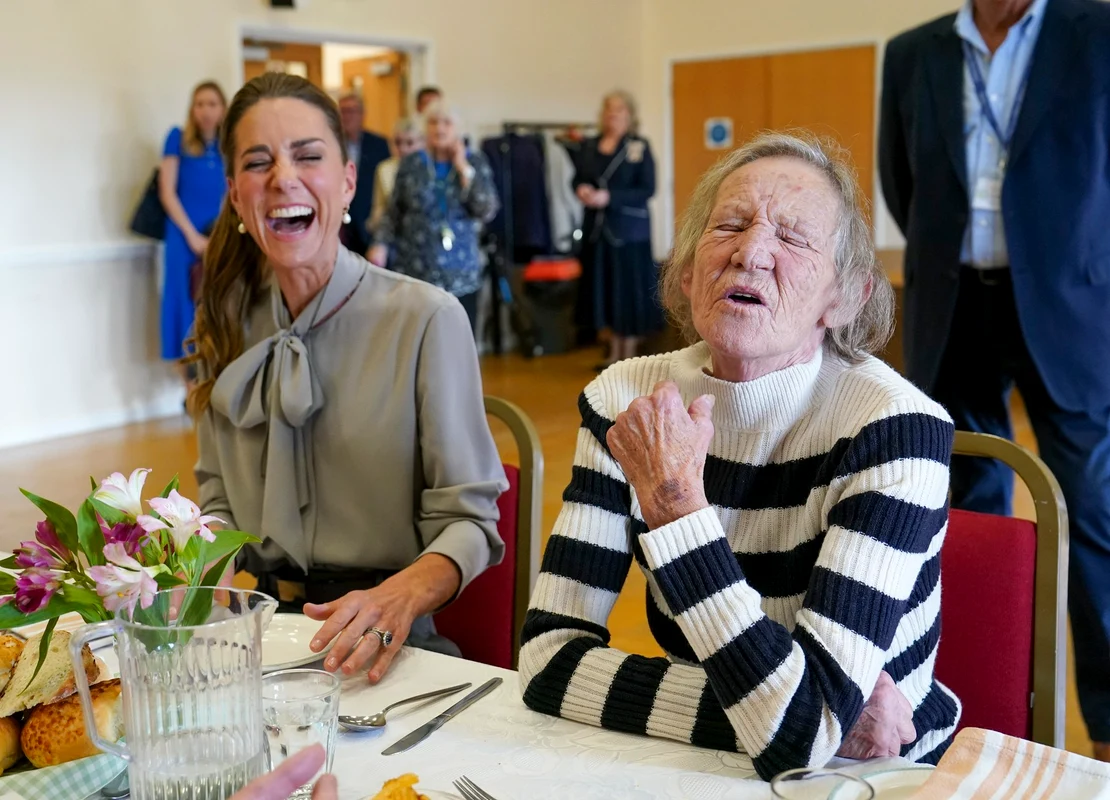 Kate Middleton în în Pulborough, Profimedia