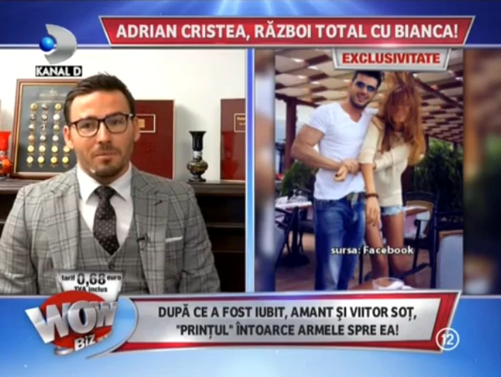 
    Adi Cristea  