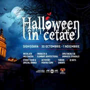 Halloween în Cetate   foto Facebook Halloween în Cetate jpg