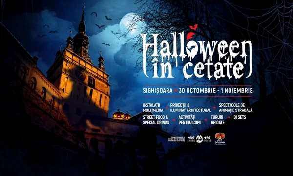 Halloween în Cetate foto Facebook Halloween în Cetate jpg