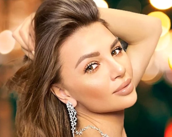 
    Ramona Gabor are 32 de ani  