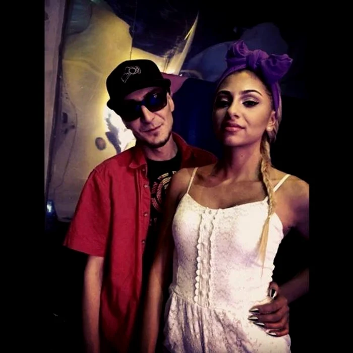 Gya și Blazon au lansat o piesă nouăfoto:Arhiva personală