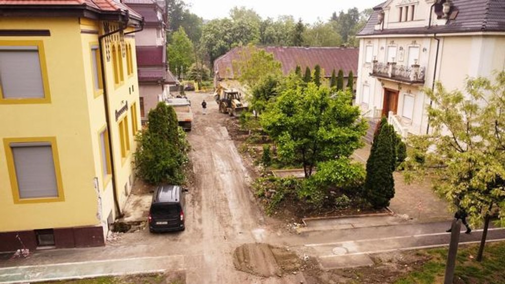 A reapărut strada Cezar din Timișoara, blocată în anii 50 de miliție și care a ajuns în proprietatea privată a două clanuri 