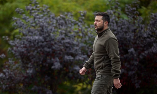 Volodimir Zelenski FOTO Profimedia 