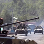 Razboi Rusia Georgia FOTO EPA-EFE