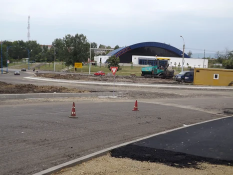 asfalt nou pentru prostituate FOTO Corina Macavei