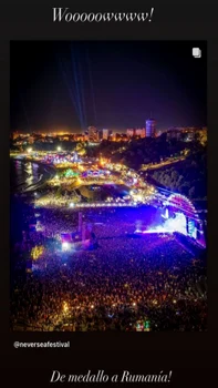 Maluma, impresionat de primirea caldă cu care a fost întâmpinat