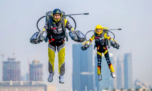 jet suit race series AFP jpg