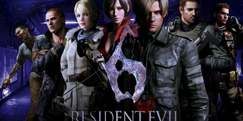 resident evil 6