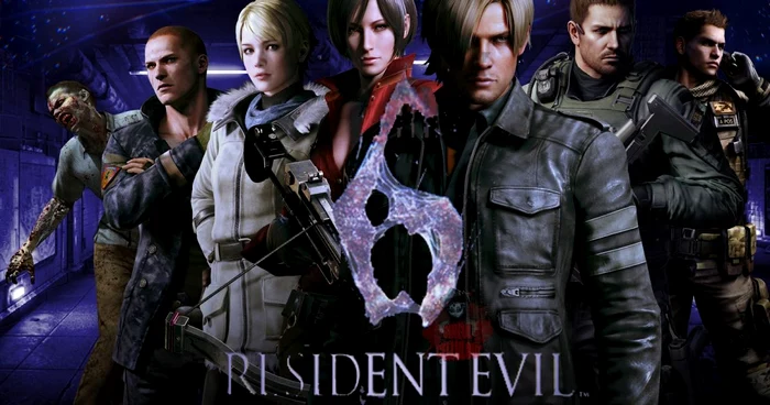 Resident Evil 6 va ajunge pe calculatoare la începutul primăverii prin download