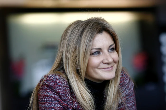 Irina Schrotter FOTO Adevărul