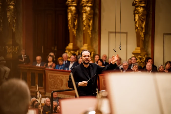 Andris Nelsons © Konrad Stöhr
