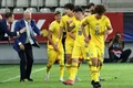 Romania U19, Ion Marin (Sportpictures) jpg