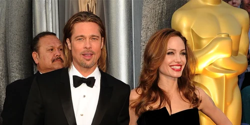 Brangelina AFP