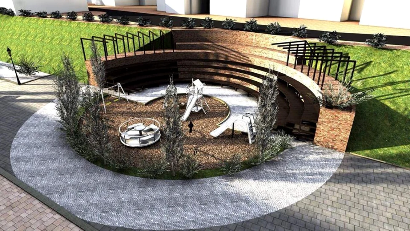 gradina urbana alba iulia