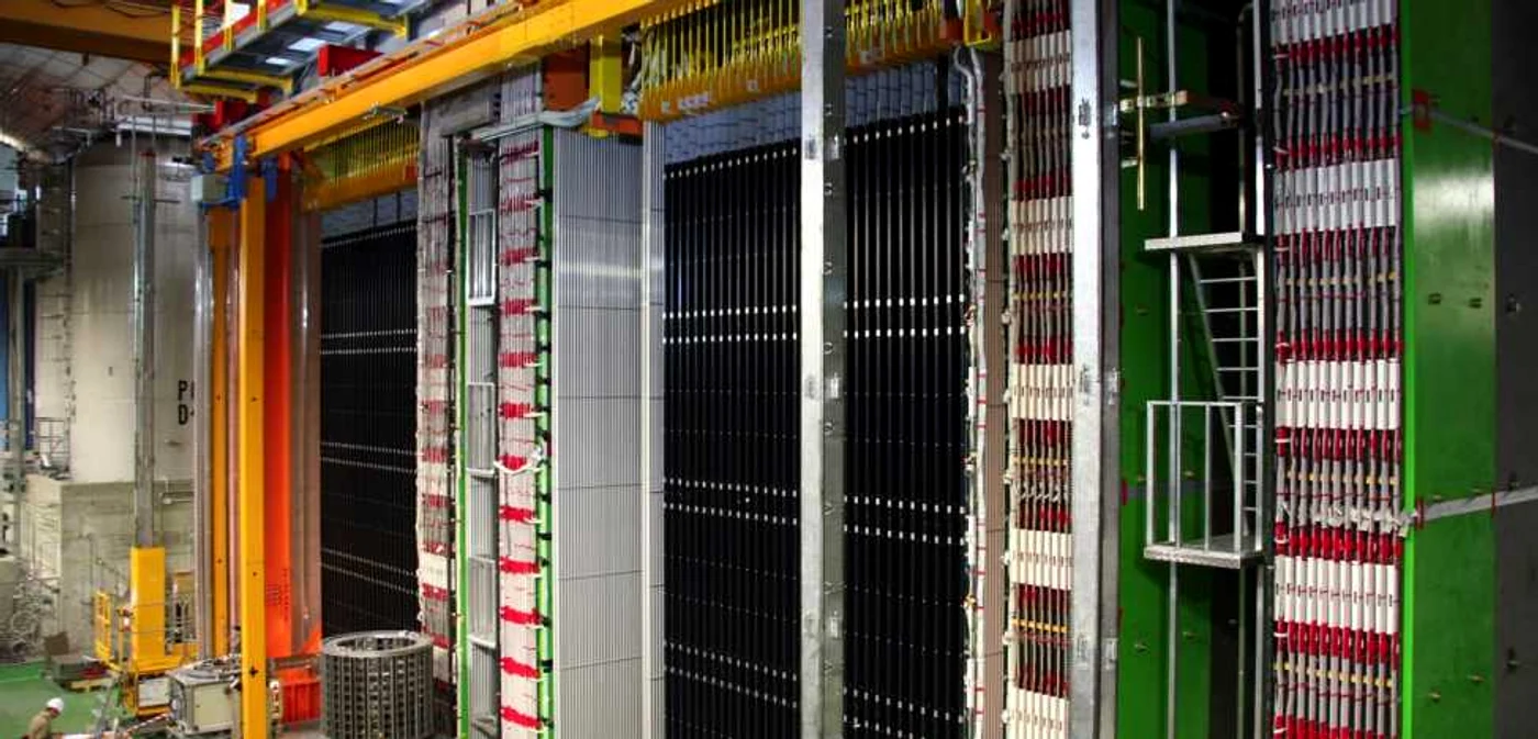 CERN a colaborat cu laboratorul din Gran Sasso pentru acest al doilea experiment