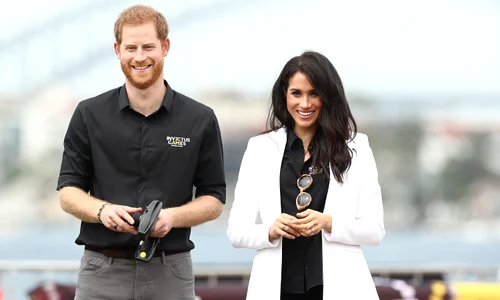Harry și Meghan în perioada regală, GettyImages (3) jpg