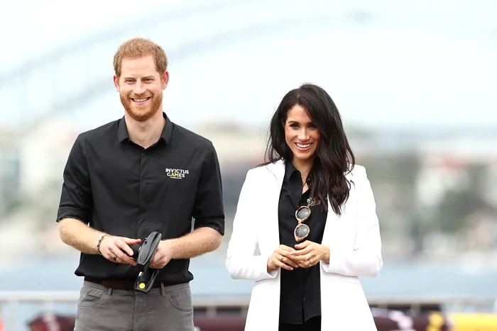Harry și Meghan în perioada regală, GettyImages (3) jpg