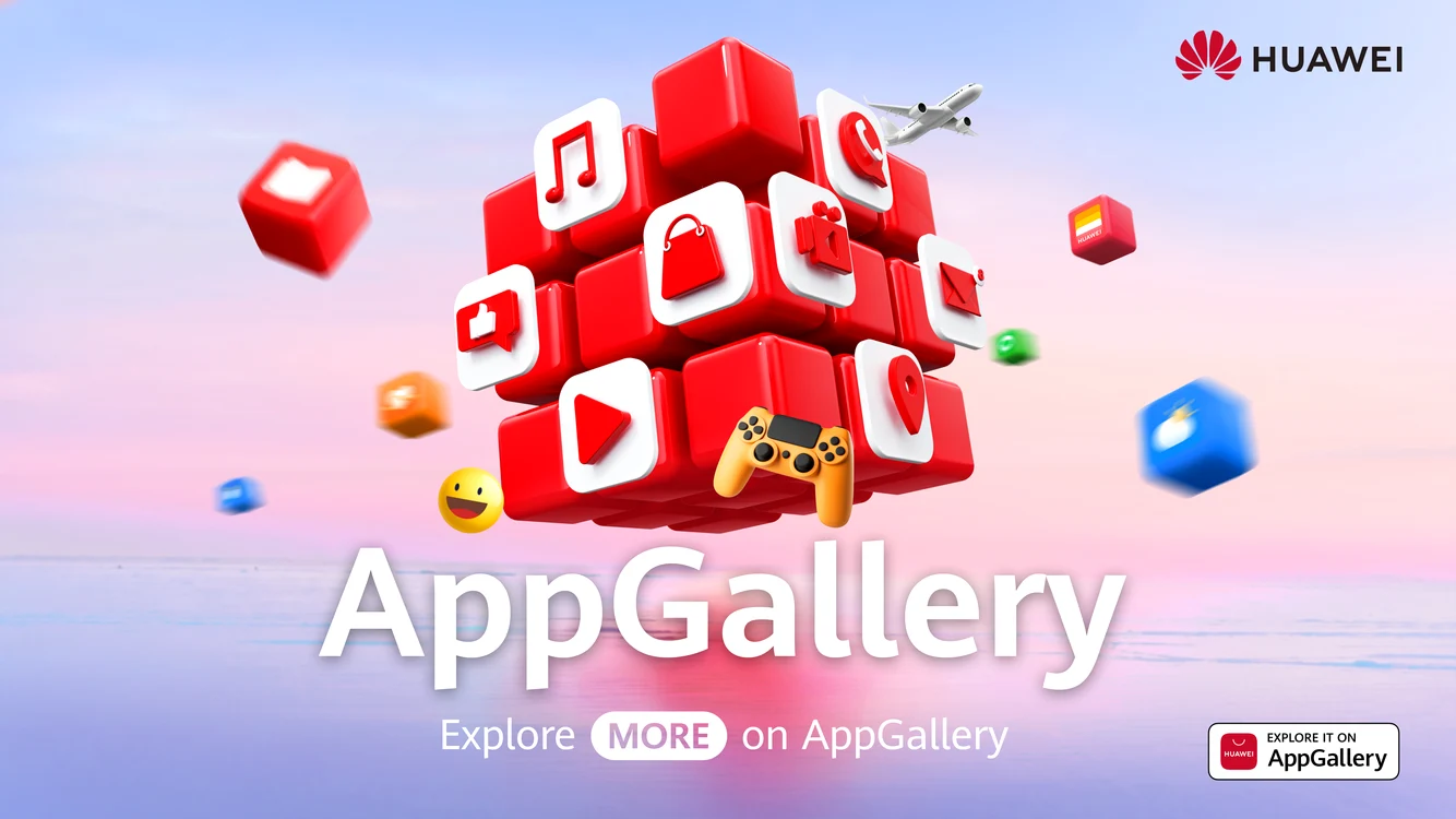 AppGallery new KV png