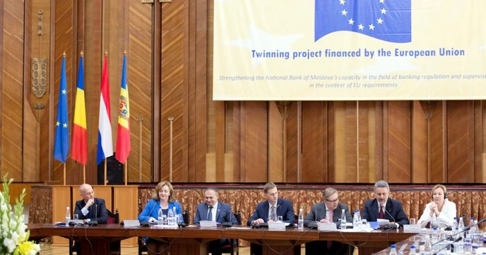 UE consolidează capacităţile sectorului bancar din Republica Moldova Sursa FOTO: Delegaţia UE în Republica Moldova