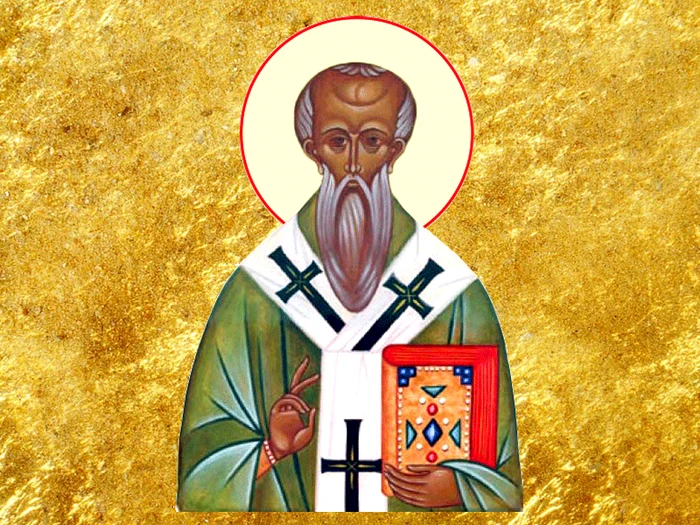 Sfântul Vlasie (foto: doxologia.ro)