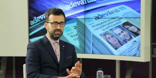 Radu Magdin - FOTO Eduard Enea