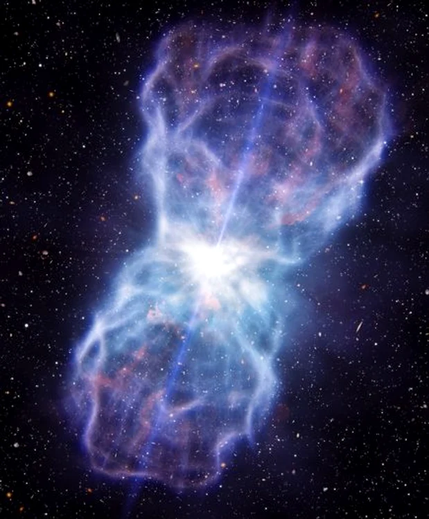 
    S-a descoperit cea mai mare gaura neagra  