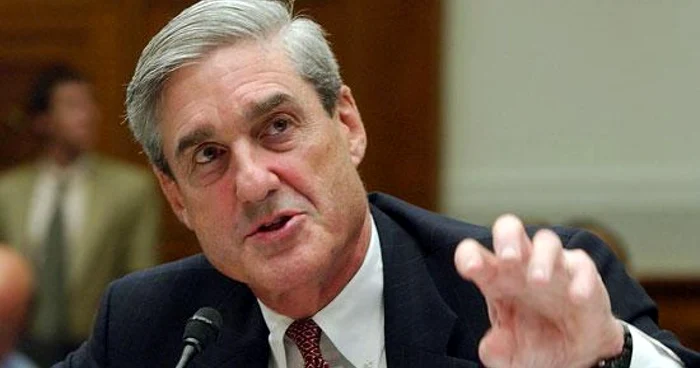 Robert Mueller, procuror special