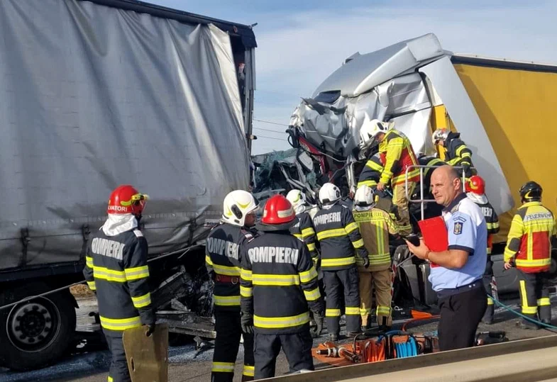 5 oameni au murit în urma accidentului