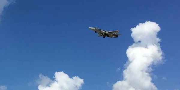 avion de lupta rus in siria foto RIA Novosti