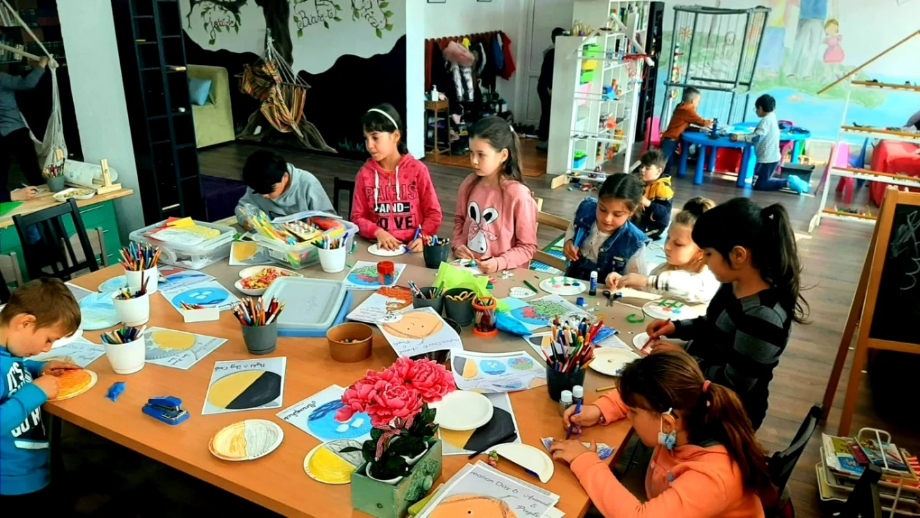 atelier de joaca dobresti