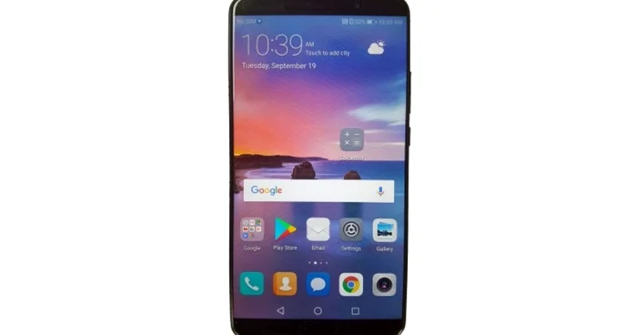 huawei mate 10 evleaks
