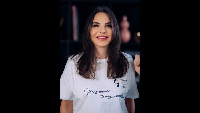 Ana Maria Patru Women for a Better Society jpg