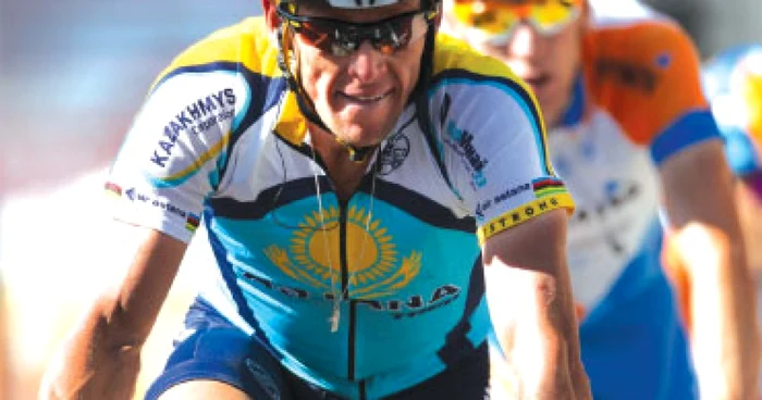 A fi Lance Armstrong