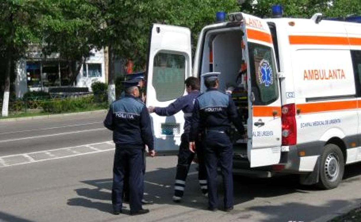 Sosiţi la faţa locului, colegii bărbatului nu l-au mai putut salva