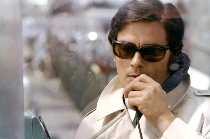 Alain Delon, în filmul Clanul Sicilienilor FOTO: Profimedia