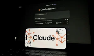 Claude  anthropic FOTO shutterstock jpg