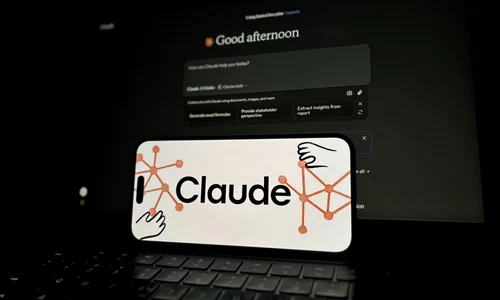 Claude anthropic FOTO shutterstock jpg