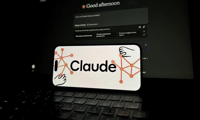Claude  anthropic FOTO shutterstock jpg