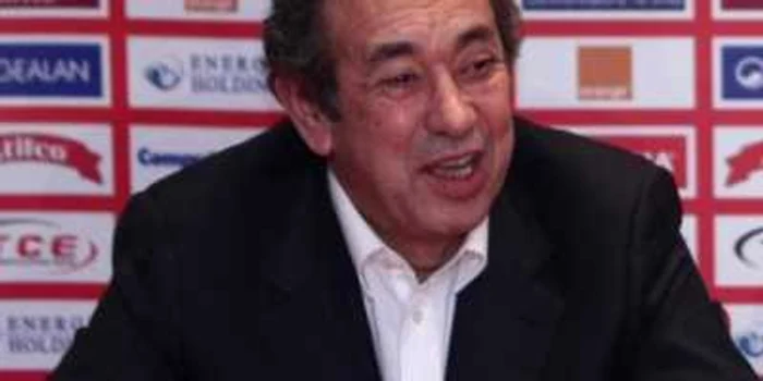 FOTBAL: Badea: "Returul cu Slovan se joacă"