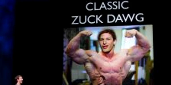 După un 2010 fulminant, Mark Zuckerberg şi-a arătat muşchii şi anul acesta